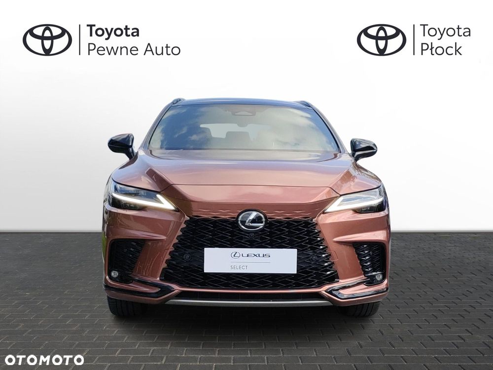 Lexus RX - 8