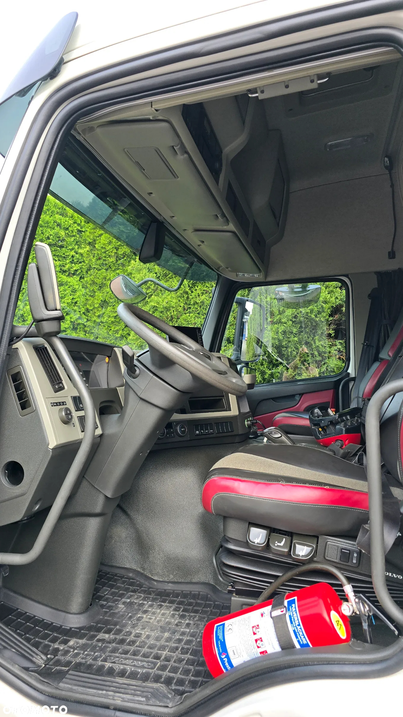 Volvo FM 460 Palfinger PK 65002 SH JIB PJ125 6+6+1 - 13