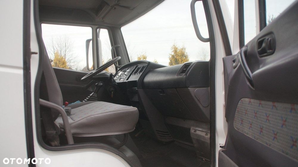 Nissan Atleon 3.0 * 120KM * DMC 3.5T * KAT.B * Przebieg 131oooKm * WZMOCNIONA WERSJA * NOWY KIPPER 3-STRONNY 3,8M * WYWROT* WYWROTKA * IMPORT - 5