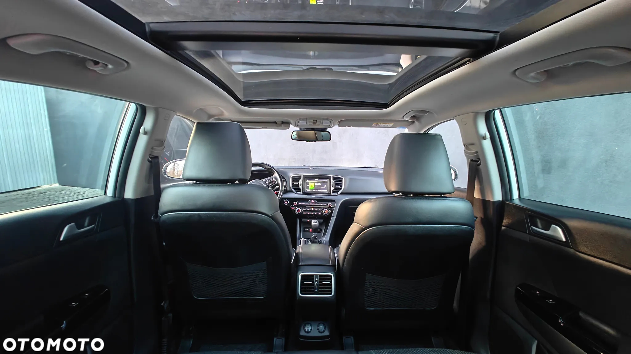 Kia Sportage 1.7 CRDI XL 2WD - 7