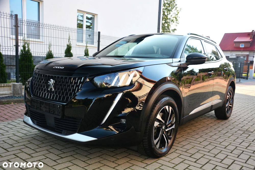 Peugeot 2008 BlueHDi 130 GT S&S EAT8 - 40