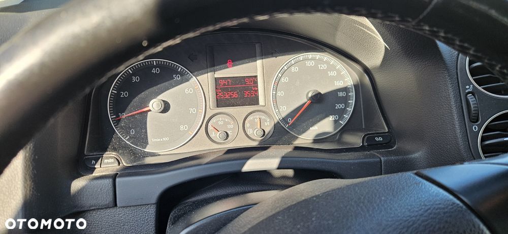 Volkswagen Golf Plus - 8