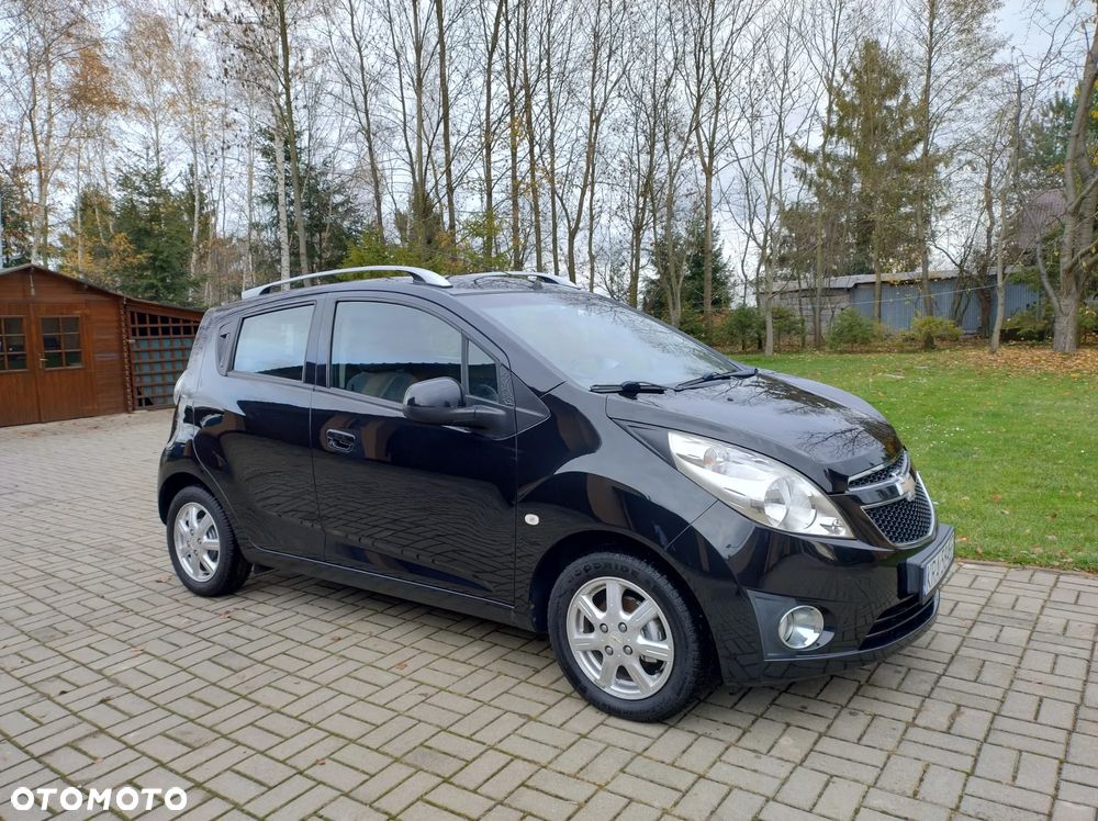 Chevrolet Spark 1.2 LT - 17