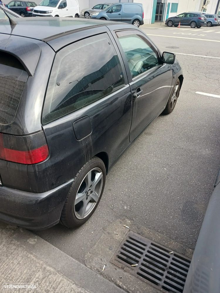 SEAT Ibiza 1.9 TDi GT - 3