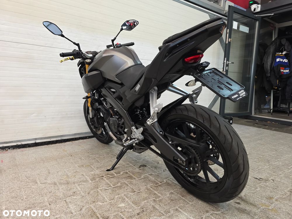 Yamaha MT - 16