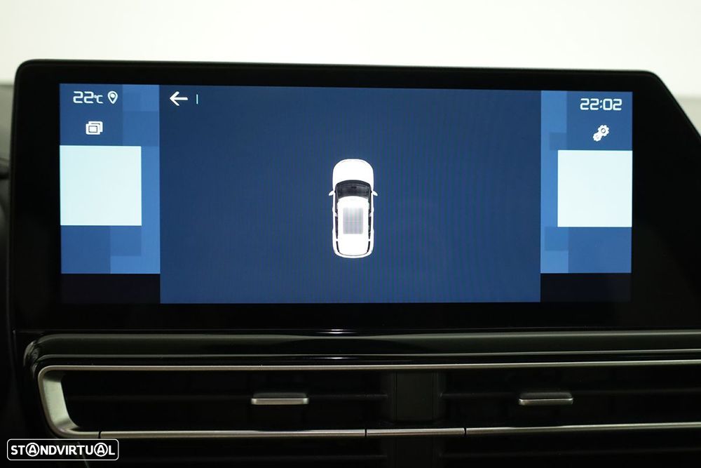 Citroën C5 Aircross 1.6 Hybrid Plus e-EAT8 - 12