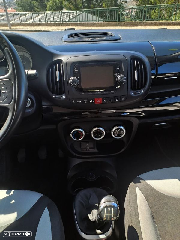 Fiat 500L 0.9 8V TwinAir Lounge Natural Power - 16