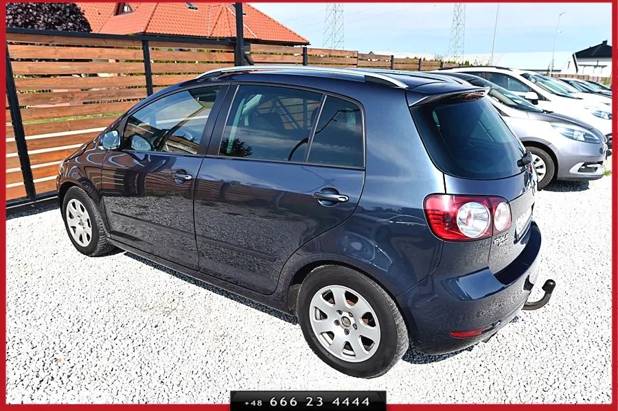 Volkswagen Golf Plus 2.0 TDI Comfortline DSG - 10