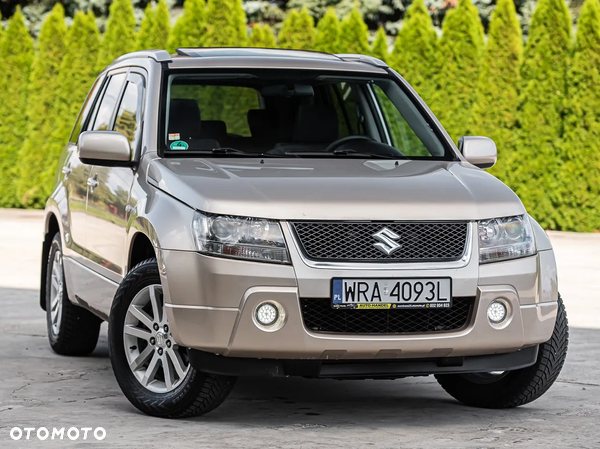 Suzuki Grand Vitara 2.0 Comfort Limited