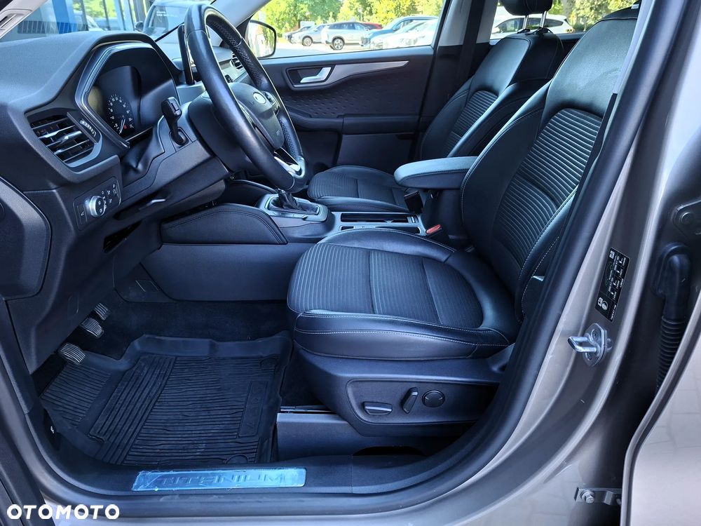 Ford Kuga 1.5 EcoBoost FWD Titanium X - 34