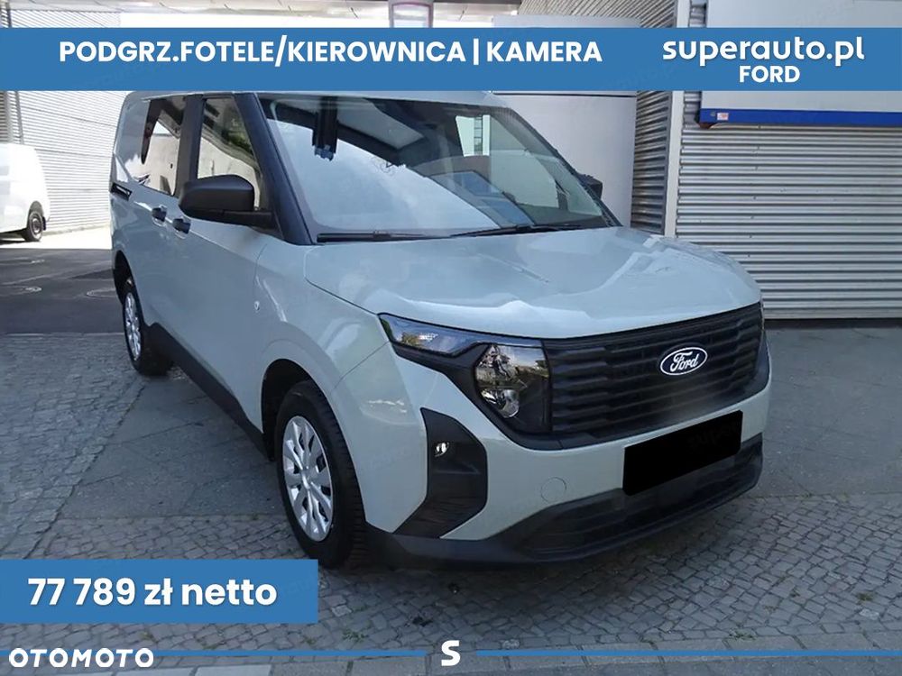 Ford Transit Courier - 2