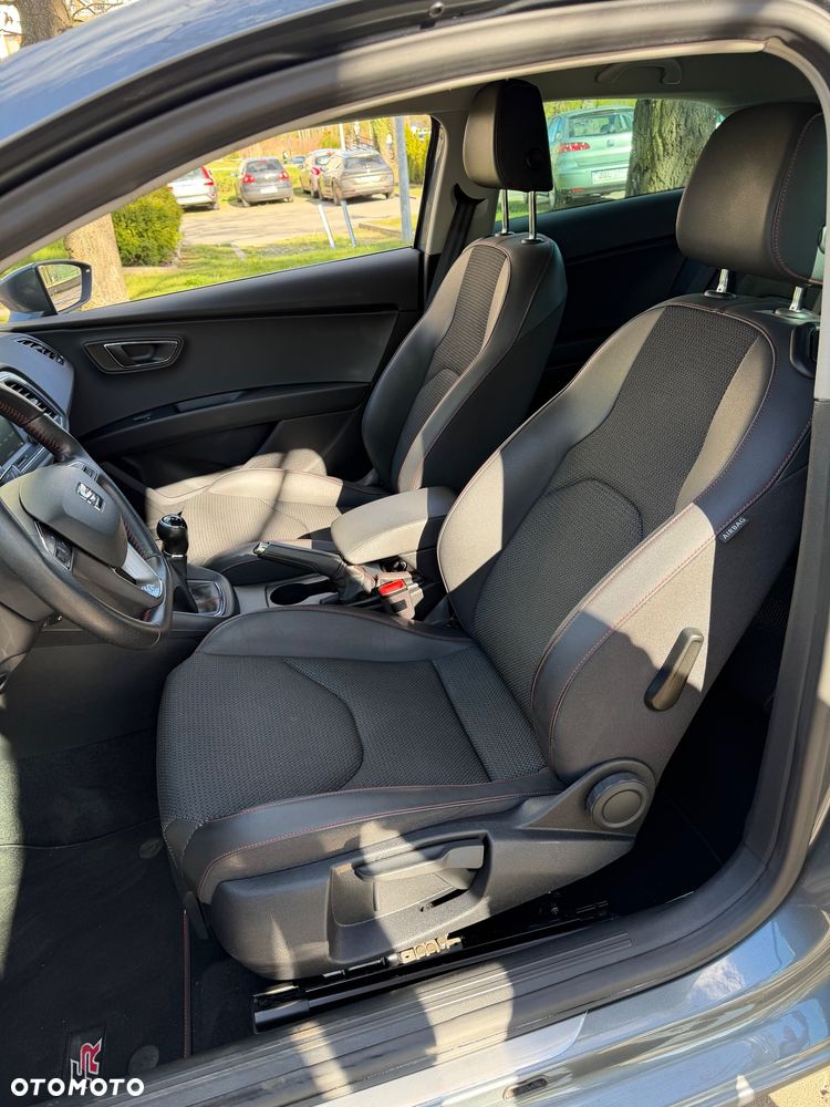 Seat Leon SC 1.8 TSI Start&Stop FR - 16