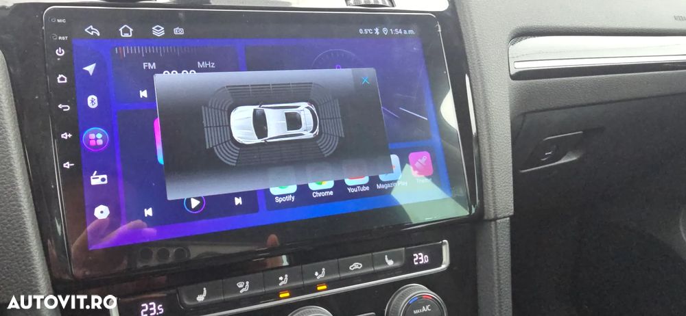 Volkswagen Golf 1.4 TSI ACT BlueMotion Technology DSG Highline - 28