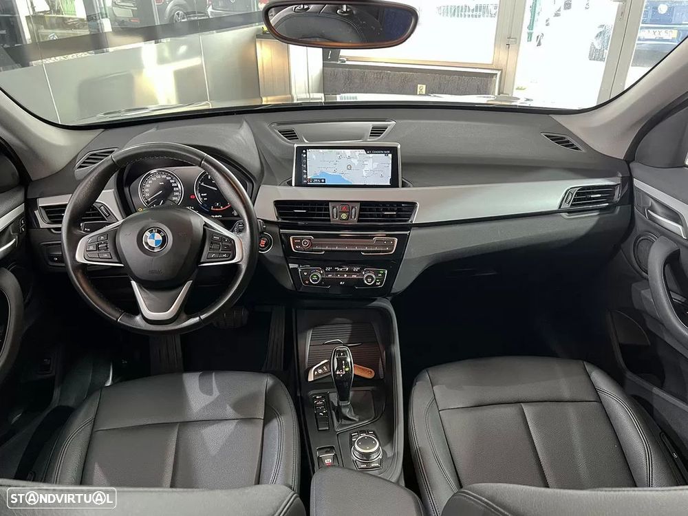 BMW X1 16 d sDrive Auto Advantage - 11