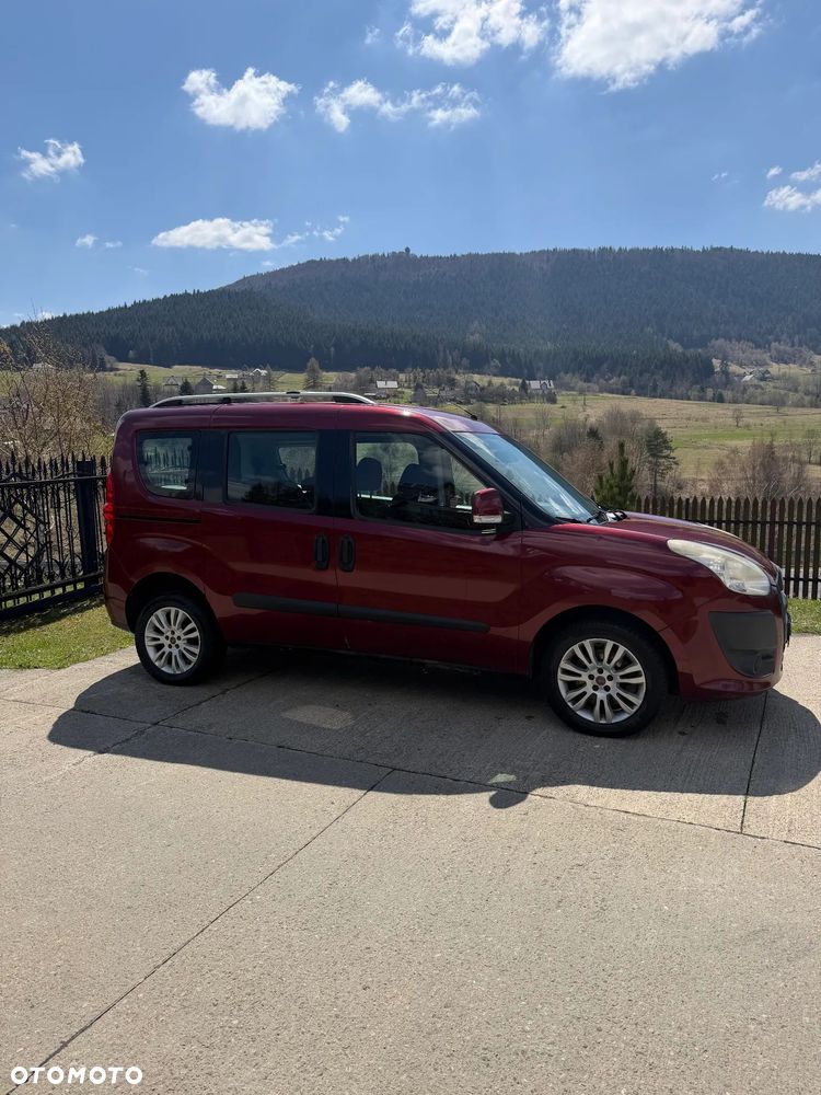 Fiat Doblo - 2