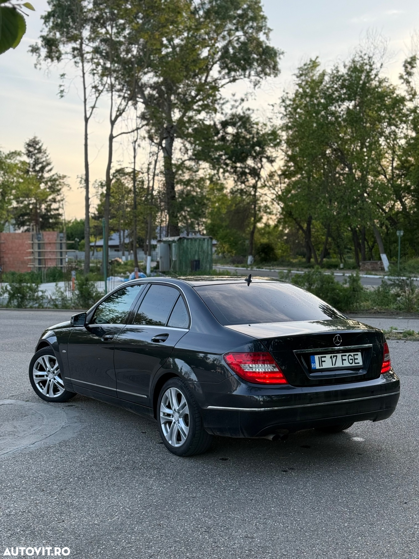 Mercedes-Benz C 200 CDI BlueEFFICIENCY - 5