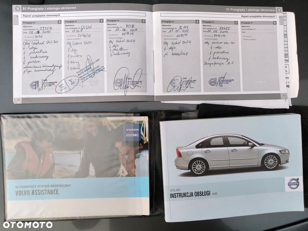 Volvo S40 2.0D - 14