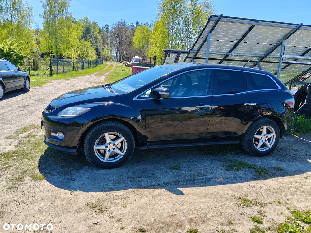 Mazda CX-7 2.3T Exclusive - 5