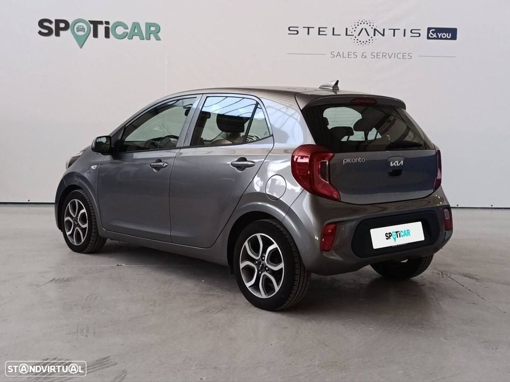 Kia Picanto 1.0 CVVT Urban - 5