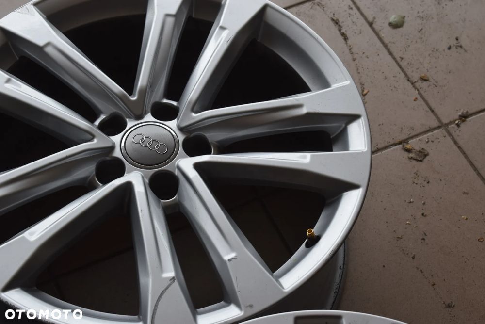 Felgi aluminiowe alufelgi Audi A6 5x112 8,5Jx19 R19 19'' Cena za komplet - 7