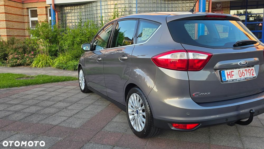 Ford C-MAX 1.6 TDCi Start-Stop-System Titanium - 33