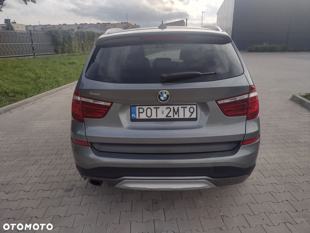 BMW X3 xDrive20d - 5