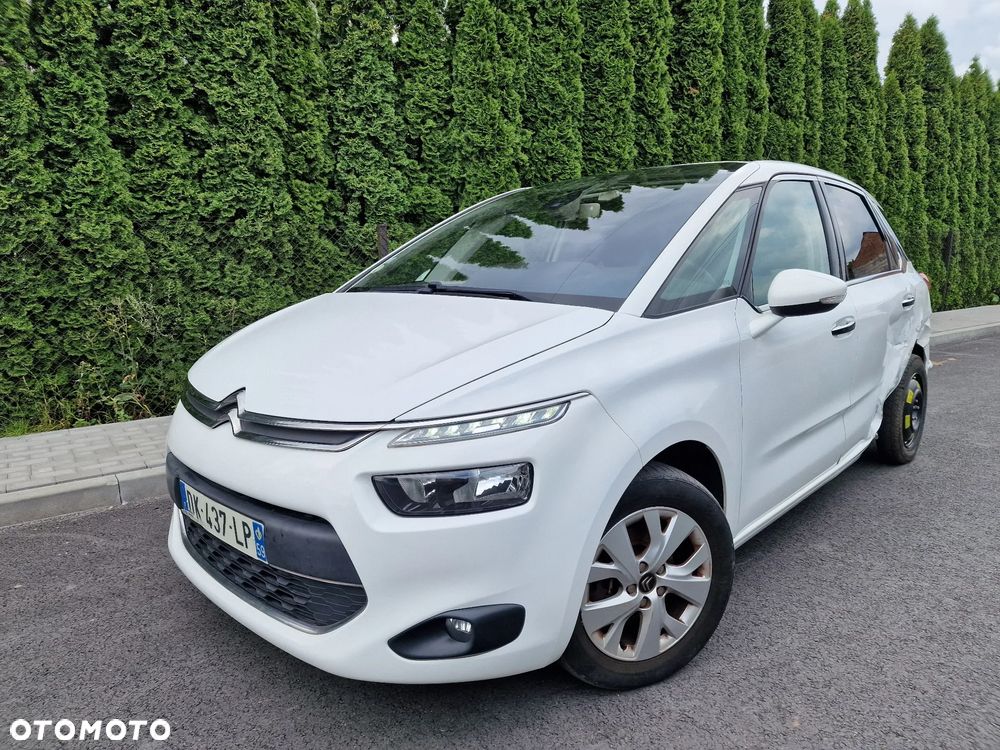 Citroën C4 Picasso e-HDi 115 Intensive - 1