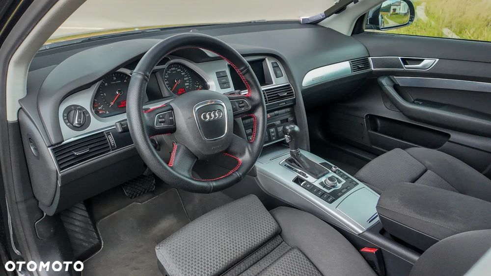 Audi A6 Avant 3.0 TDI Quattro Tiptronic - 8