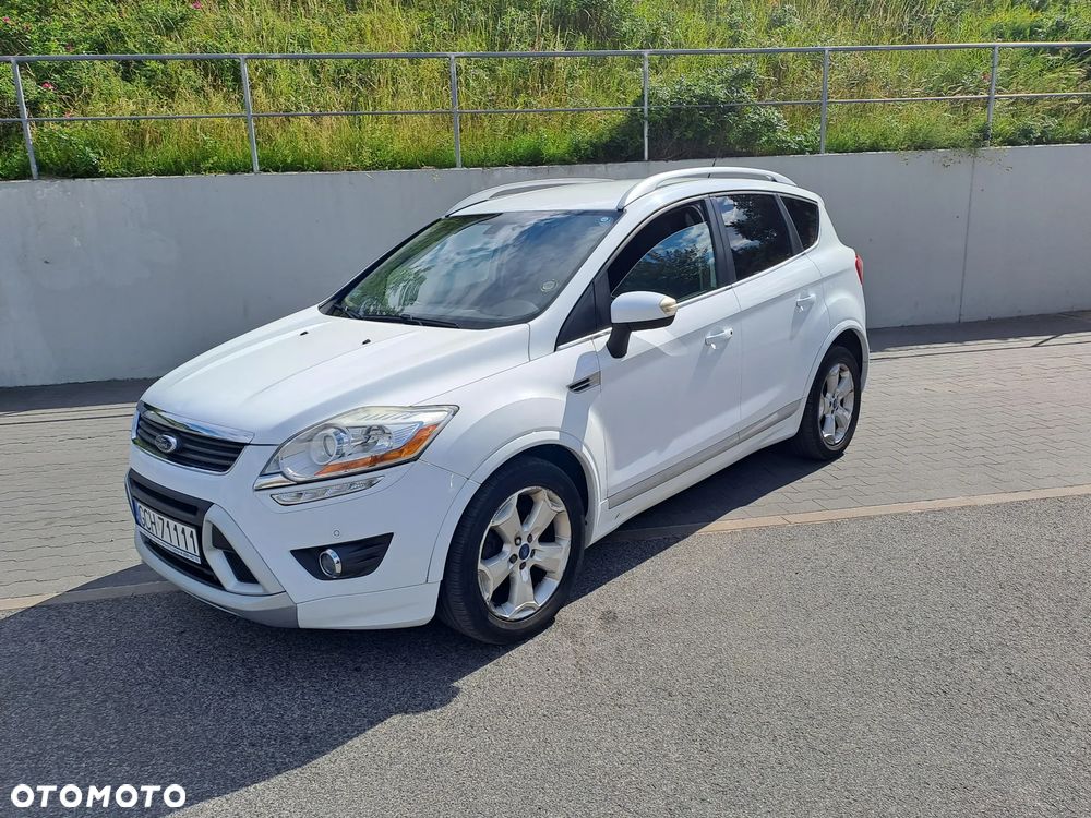 Ford Kuga 2.0 TDCi 4x4 Individual - 1