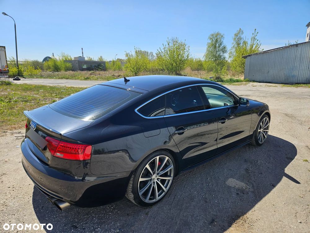 Audi A5 Sportback 2.0 TDI Quattro - 4