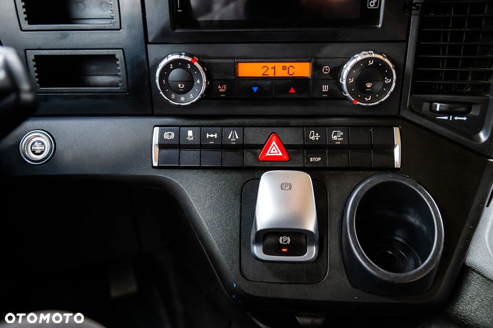 Mercedes-Benz Actros bez retardera - 34