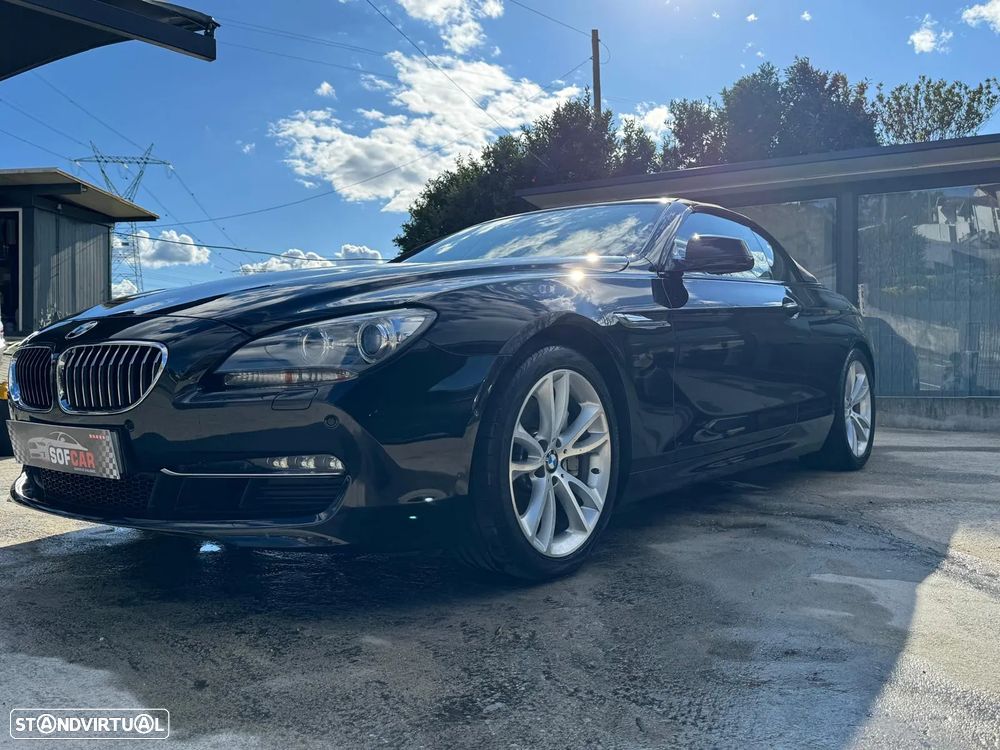 BMW 640 Gran Coupé i xDrive M Sport Edition - 11