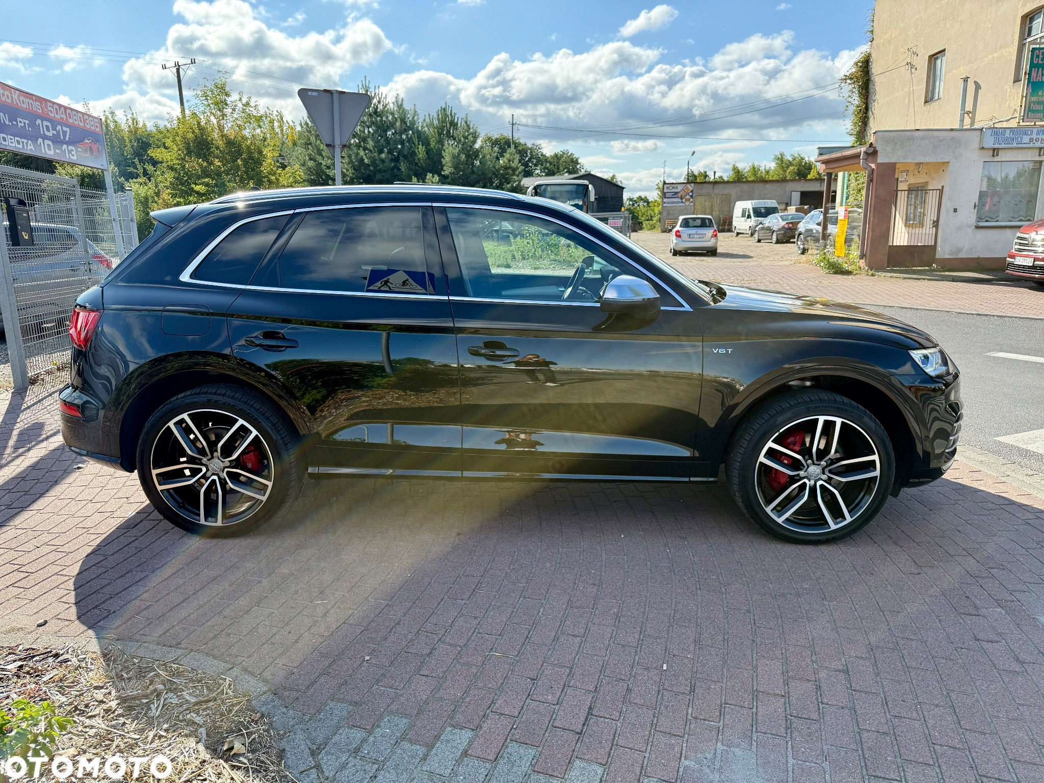 Audi SQ5 3.0 TFSI Quattro Tiptronic - 35