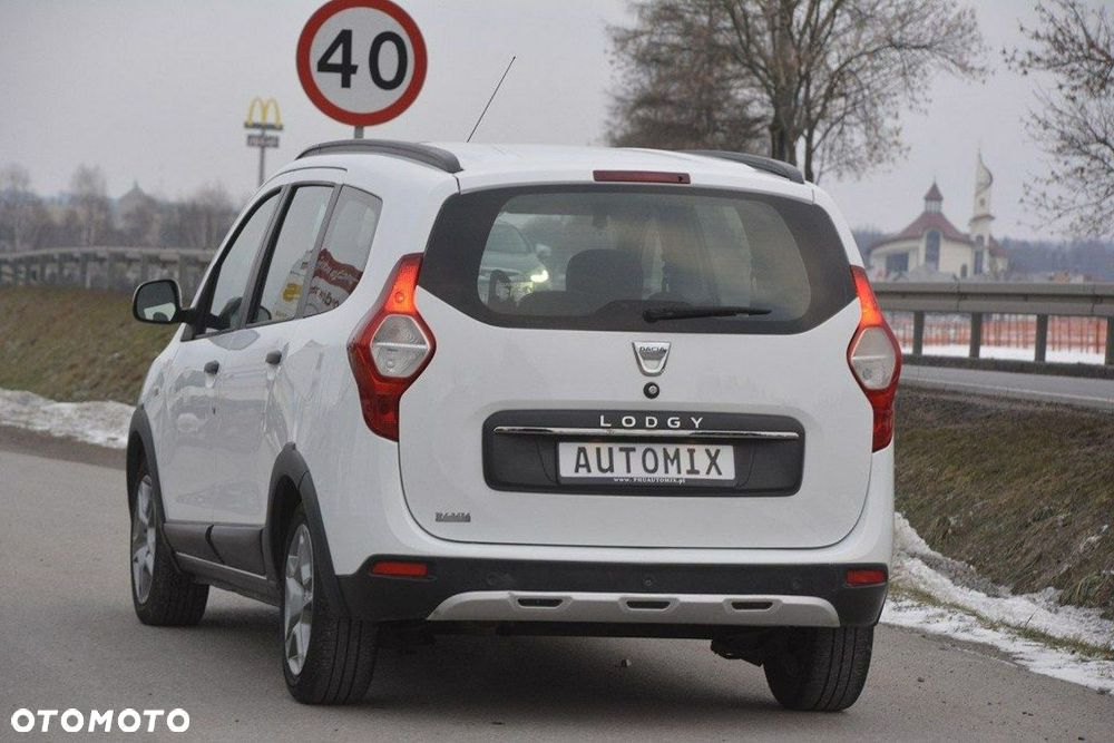 Dacia Lodgy 1.2 TCe Stepway - 7
