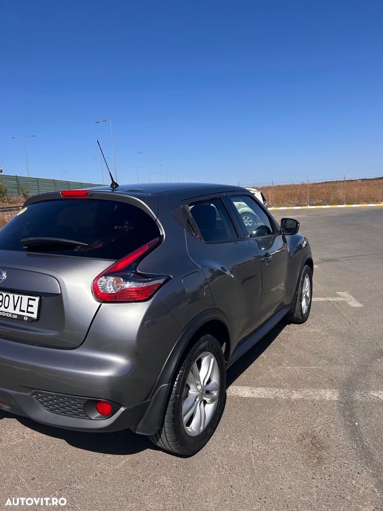 Nissan Juke 1.2L DIG-T Start/Stop N-Connecta - 1