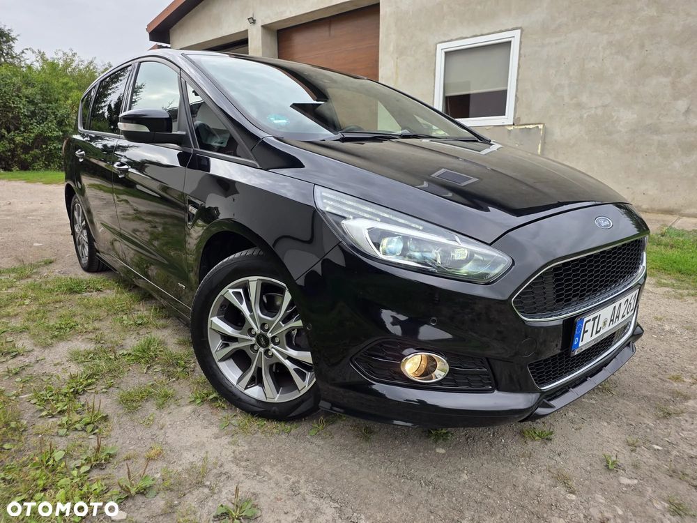Ford S-Max 2.0 EcoBlue AWD ST-Line - 1