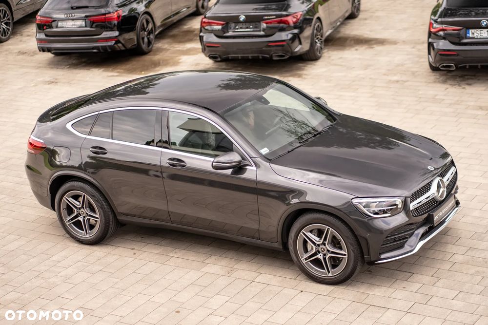 Mercedes-Benz GLC 200 4-Matic - 14