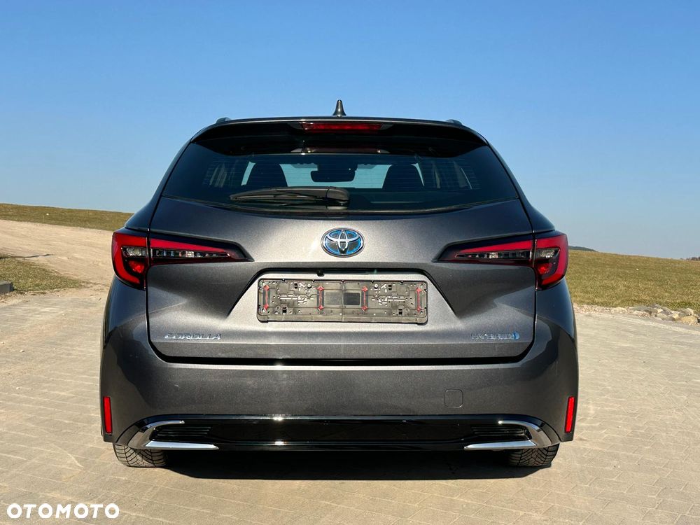 Toyota Corolla 2.0 Business Edition - 5