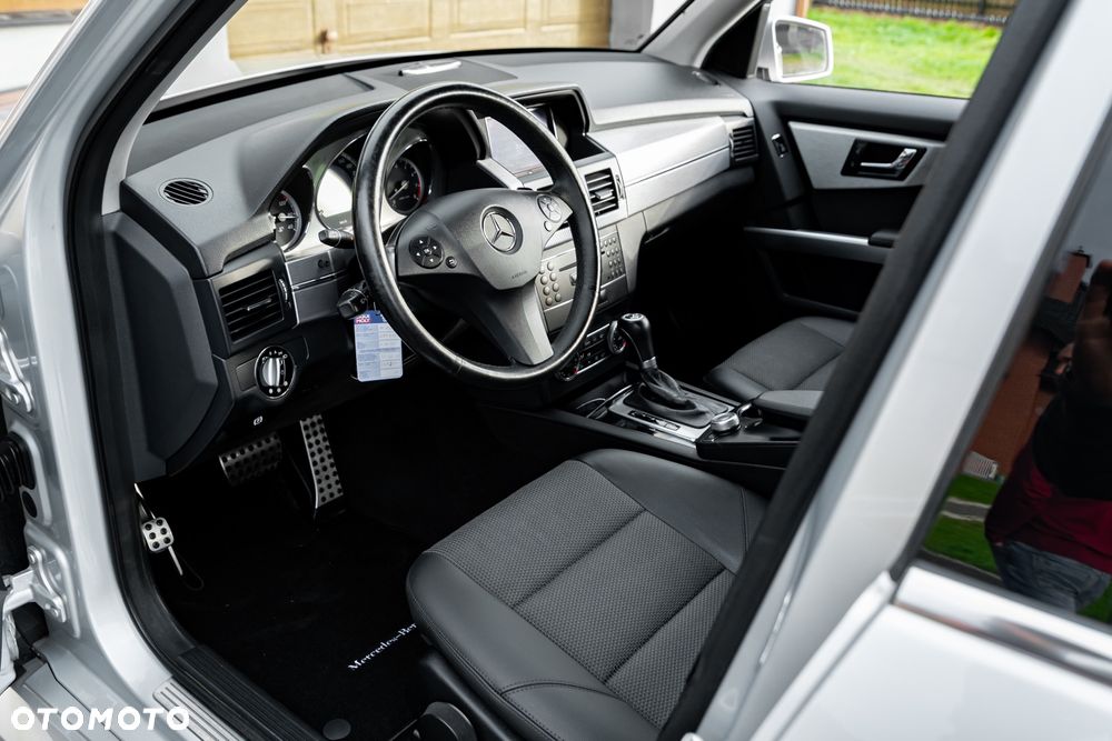 Mercedes-Benz GLK 280 4Matic 7G-TRONIC - 16