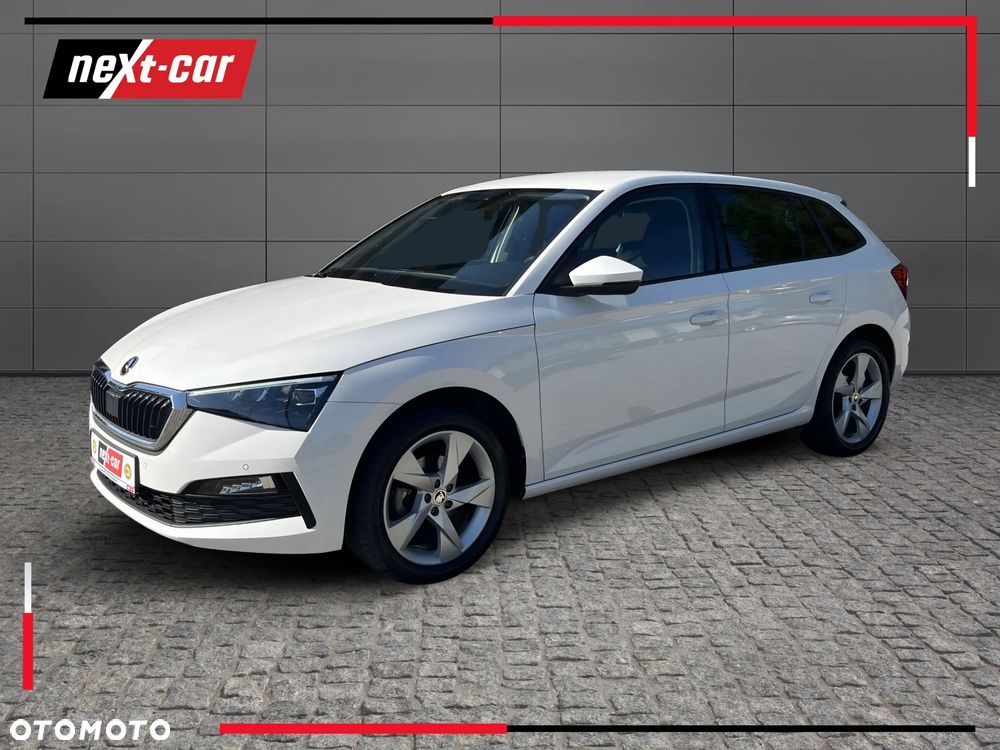 Skoda Scala 1.5 TSI Style