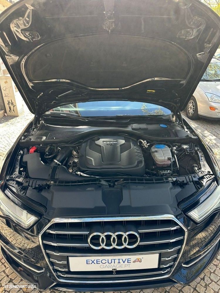 Audi A6 Avant 2.0 TDi Business Line S-line S tronic - 8