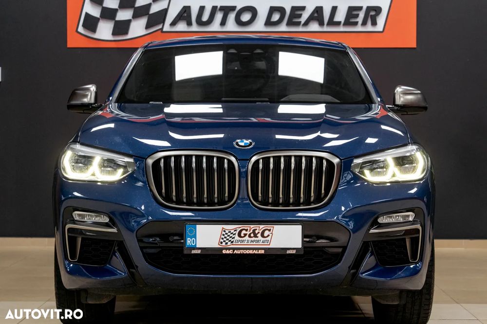 BMW X4 M - 16