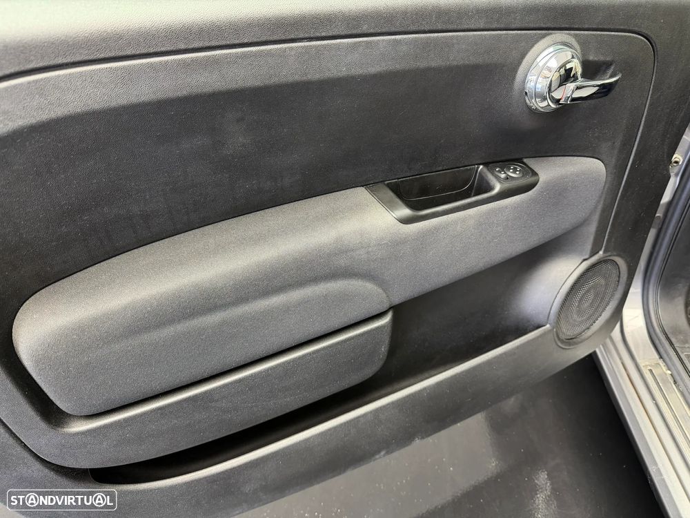 Fiat 500C 1.2 Lounge - 7