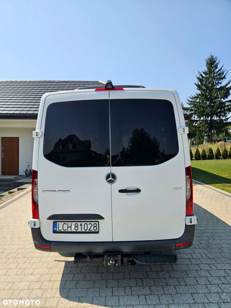 Mercedes-Benz Sprinter Standard HA 7G-TRONIC Plus - 5