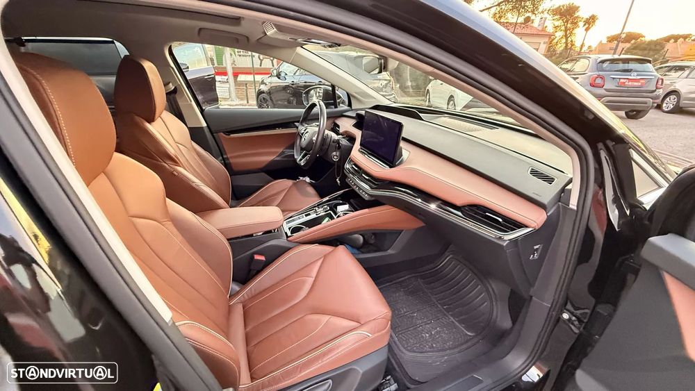 Skoda Enyaq iV 80 — photo 4