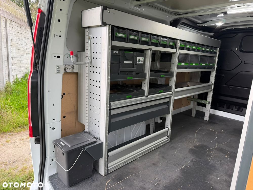 Ford Transit custom - 9