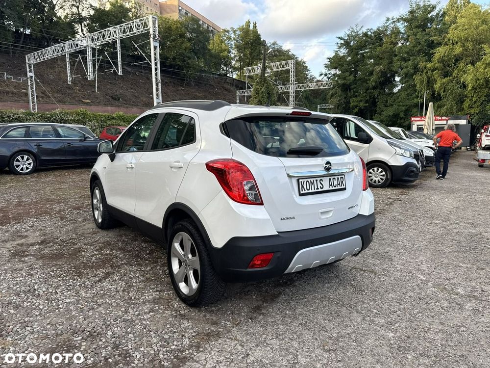 Opel Mokka - 4