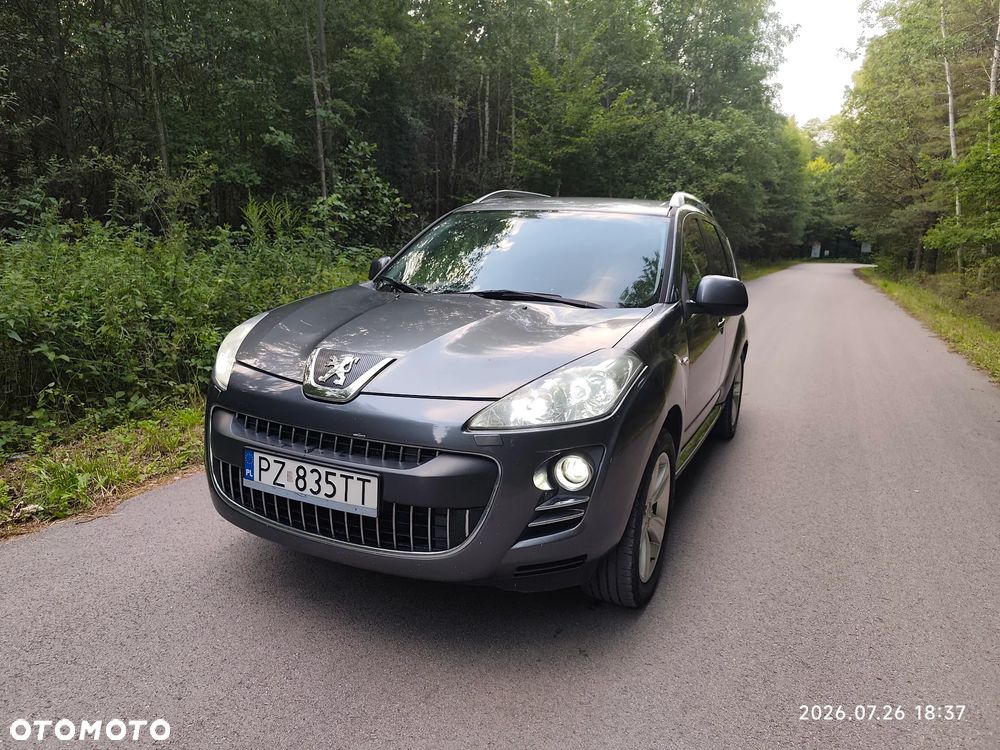 Peugeot 4007 2.2HDi Platinum - 7