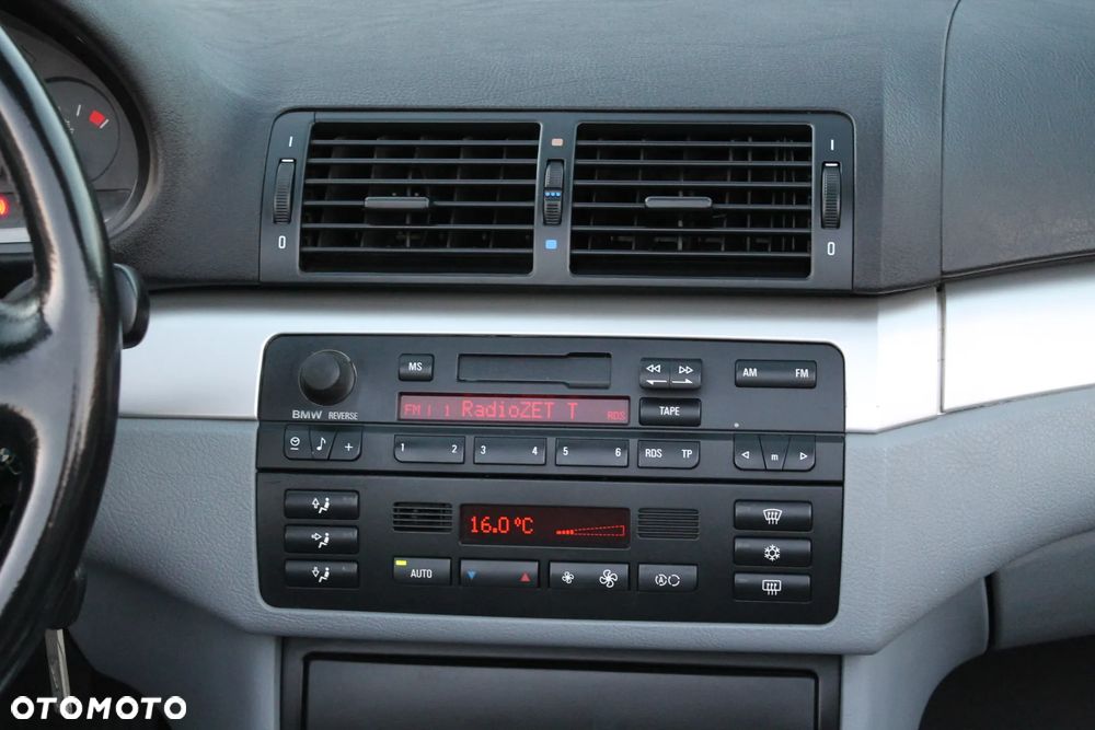 BMW Seria 3 2002