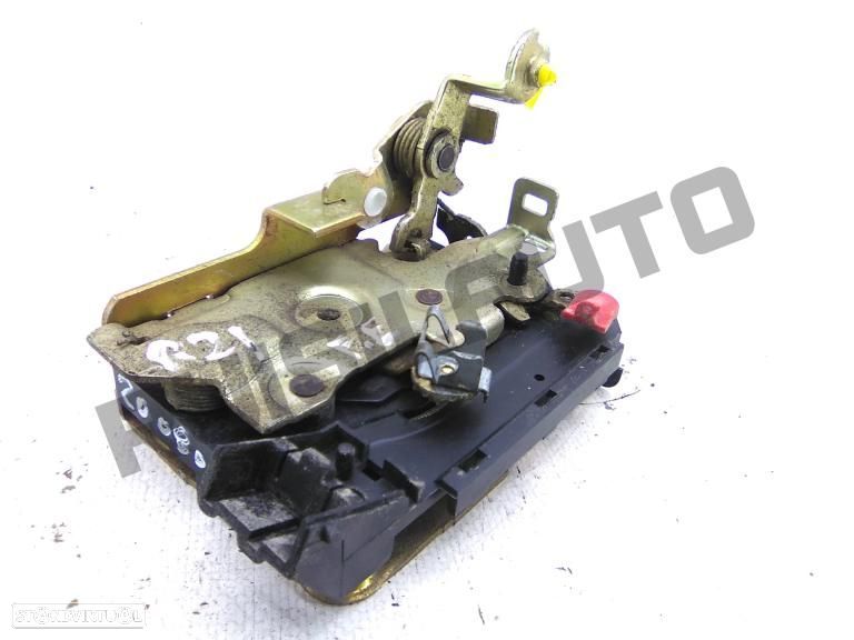 Fechadura Porta Frente Esquerda  Renault 21 [1985_1995] 1.7 - 1